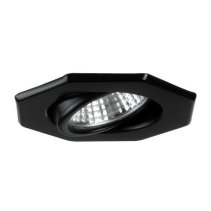 NV-Spot incastrat ,12V AC 50W gold mat ,Brumberg 1892.06