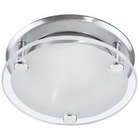 Spot incastrat GX5,3, max. 35 W ,12V AC GX5,3 max. 35W Sticla ,Brumberg 1920.02