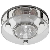 NV-Lampa iluminat direct ,12V AC 50W Sticla / crom ,Brumberg 1930.02