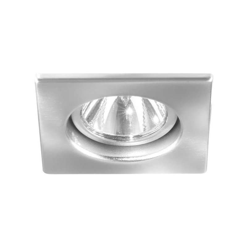 NV-Spot incastrat ,12V AC GX5,3 max. 50W crom ,Brumberg 1939.02