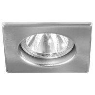 NV-Spot incastrat ,12V AC GX5,3 max. 50W nicke ,Brumberg 1939.15