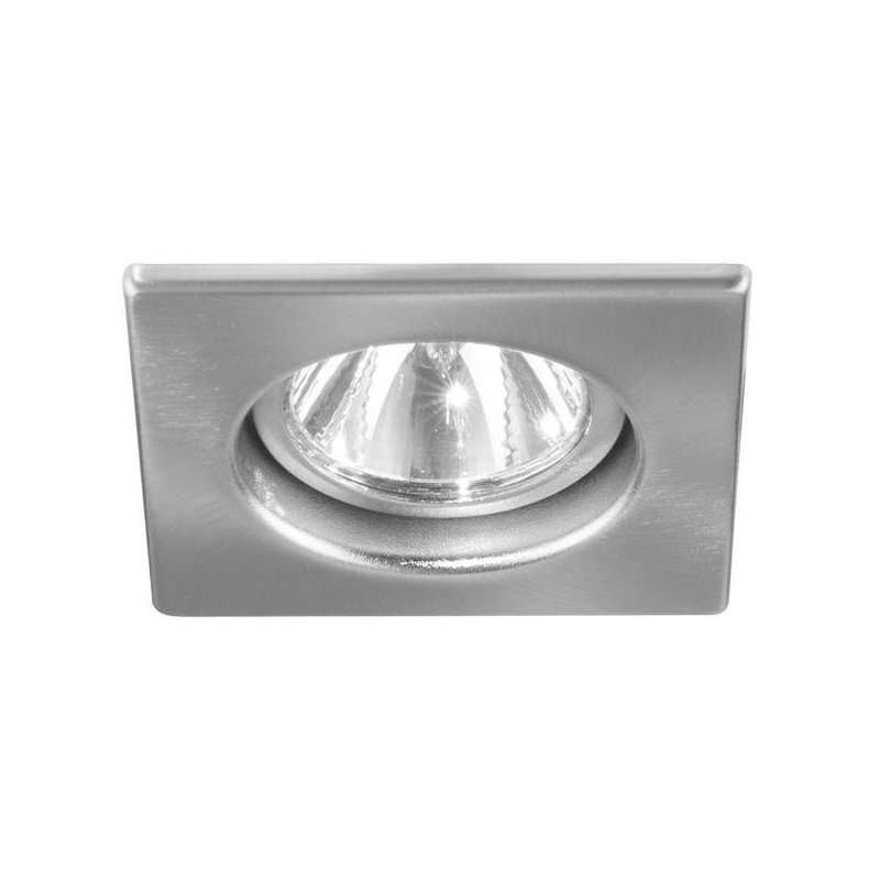 NV-Spot incastrat ,12V AC GX5,3 max. 50W nicke ,Brumberg 1939.15