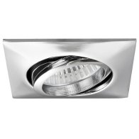 Spot incastrat GX5,3, max. 50 W ,12V AC GX5,3 max. 50W crom ,Brumberg 1964.02