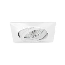 Spot incastrat GX5,3, max. 50 W ,12V AC GX5,3 max. 50W alb ,Brumberg 1964.07