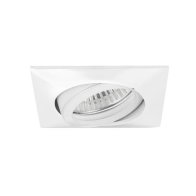 Spot incastrat GX5,3, max. 50 W ,12V AC GX5,3 max. 50W alb ,Brumberg 1964.07