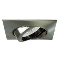 Spot incastrat GX5,3, max. 50 W ,12V AC GX5,3 max. 50W nicke ,Brumberg 1964.15