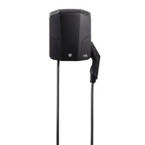 Stație încărcare auto eMH1 11kW 16A/400V 3-ph Cablu Tip 2, RCD Typ A + DC inclus