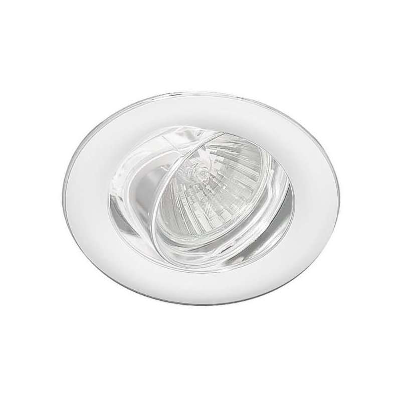 NV-Spot incastrat ,12V AC 20W crom ,Brumberg 2013.02