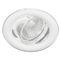 NV-Spot incastrat ,12V AC 20W crom mat ,Brumberg 2013.03