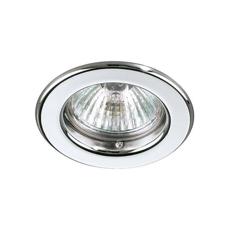 Lampa iluminat direct GX5,3, max. 50 W ,12V AC GX5,3 max. 50W crom ,Brumberg 2017.02