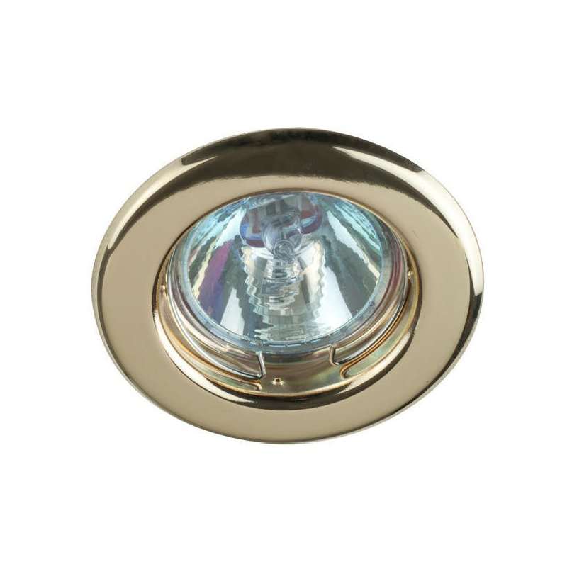 NV-Lampa iluminat direct ,12V AC 50W gold ,Brumberg 2017.05