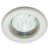 Lampa iluminat direct GX5,3, max. 50 W ,12V AC GX5,3 max. 50W alb ,Brumberg 2017.07