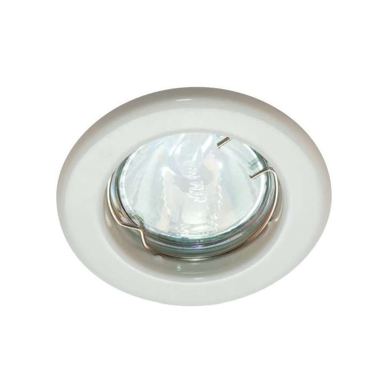 Lampa iluminat direct GX5,3, max. 50 W ,12V AC GX5,3 max. 50W alb ,Brumberg 2017.07