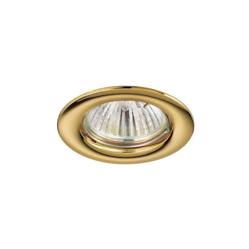 Lampa iluminat direct GX5,3, max. 50 W ,12V AC GX5,3 max. 50W gold ,Brumberg 2033.05