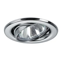 Spot incastrat GX5,3, max. 50 W ,12V AC GX5,3 max. 50W crom ,Brumberg 2034.02