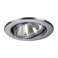 Spot incastrat GX5,3, max. 50 W ,12V AC GX5,3 max. 50W crom ,Brumberg 2034.03