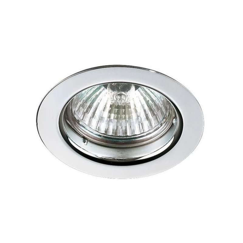 NV-Lampa iluminat direct ,12V AC 50W crom ,Brumberg 2082.02