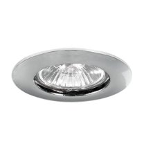 NV-Lampa iluminat direct ,12V AC 20W crom ,Brumberg 2103.02