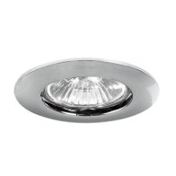 NV-Lampa iluminat direct ,12V AC 20W crom ,Brumberg 2103.02