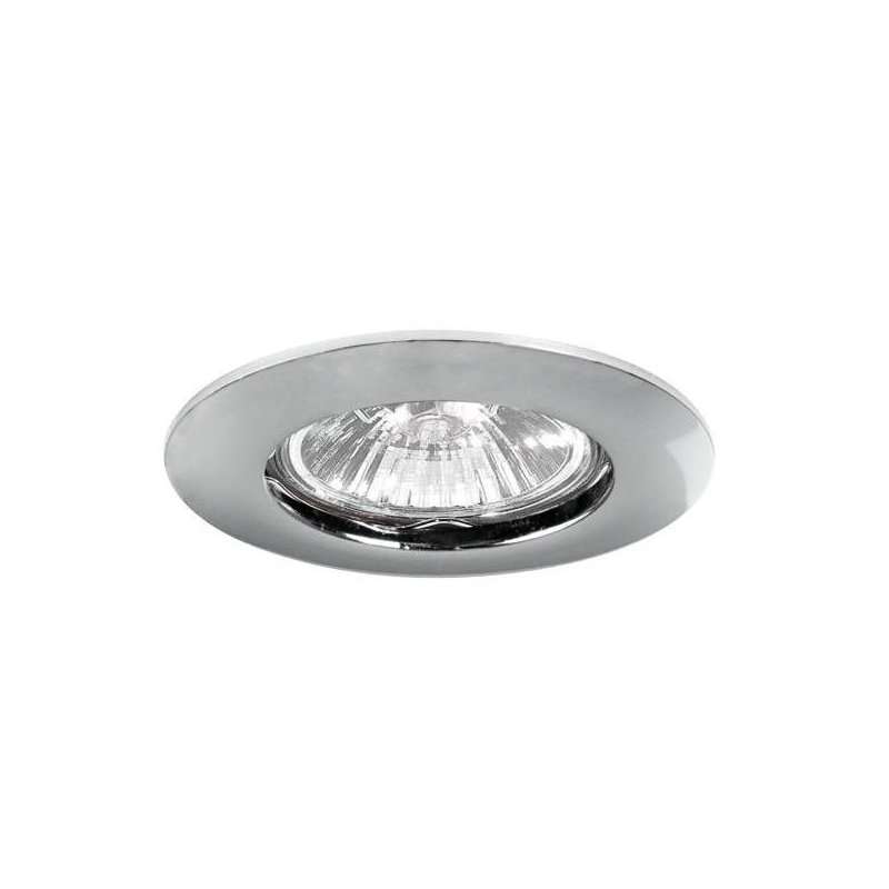 NV-Lampa iluminat direct ,12V AC 20W crom ,Brumberg 2103.02