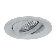 Spot incastrat fara Fassung, max. 50 W ,12V AC max. 50W alb gl. / ,Brumberg 2110.07