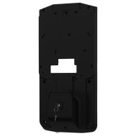 Placă de montare/suport cu întrerupător cu cheie și suport pentru cablu