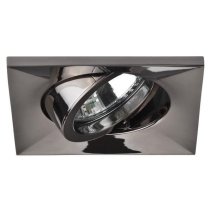 Spot incastrat fara Fassung, max. 50 W ,12V AC max. 50W edelchrom g ,Brumberg 2111.09