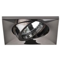 Spot incastrat fara Fassung, max. 50 W ,12V AC max. 50W edelchrom g ,Brumberg 2111.09