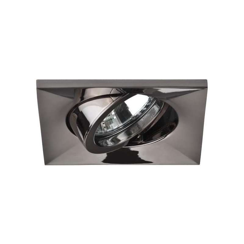 Spot incastrat fara Fassung, max. 50 W ,12V AC max. 50W edelchrom g ,Brumberg 2111.09