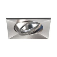 Spot incastrat fara Fassung, max. 50 W ,12V AC max. 50W nichel mat ,Brumberg 2111.15