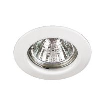Lampa iluminat direct GX5,3, max. 50 W ,12V AC GX5,3 max. 50W alb ,Brumberg 2117.07