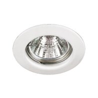 Lampa iluminat direct GX5,3, max. 50 W ,12V AC GX5,3 max. 50W alb ,Brumberg 2117.07
