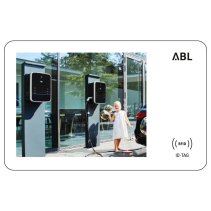 ID-TAG RFID Usercard Pack 5 carduri RFID Stație de încărcare auto ABL