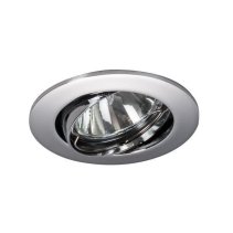 Spot incastrat GX5,3, max. 50 W ,12V AC GX5,3 max. 50W crom ,Brumberg 2169.02