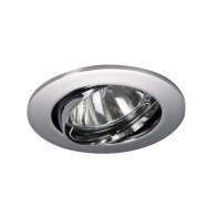 Spot incastrat GX5,3, max. 50 W ,12V AC GX5,3 max. 50W crom ,Brumberg 2169.02