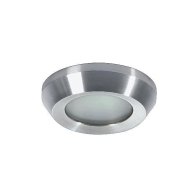 NV-Spot incastrat ,12V AC 35W crom ,Brumberg 2180.02