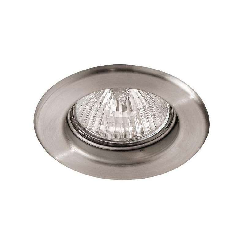Lampa iluminat direct GX5,3, max. 50 W ,12V AC GX5,3 max. 50W edels ,Brumberg 2190.22