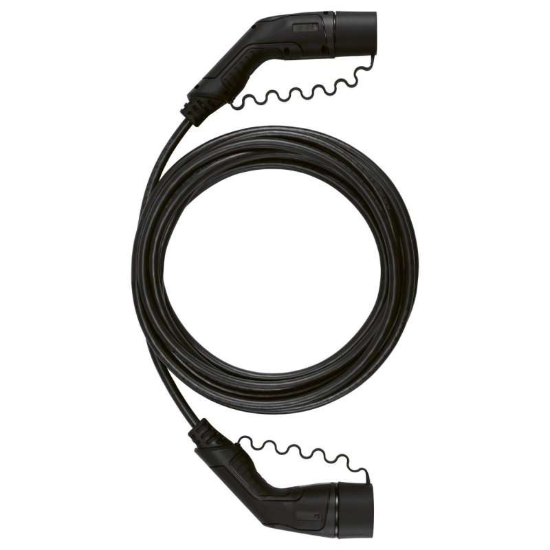 Cablu de încărcare Tip 2 7m IEC 62196-2 20A 240 / 415VAC IP44