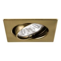 Spot incastrat GX5,3, max. 50 W ,12V AC GX5,3 max. 50W messi ,Brumberg 2296.00