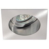 Spot incastrat GX5,3, max. 50 W ,12V AC GX5,3 max. 50W edels ,Brumberg 2338.42