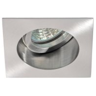 Spot incastrat GX5,3, max. 50 W ,12V AC GX5,3 max. 50W edels ,Brumberg 2338.42