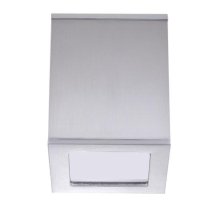 HV-Lampa pentru tavan ,230V AC 11W aluminiu mat ,Brumberg 2375.25