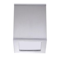 HV-Lampa pentru tavan ,230V AC 11W aluminiu mat ,Brumberg 2375.25