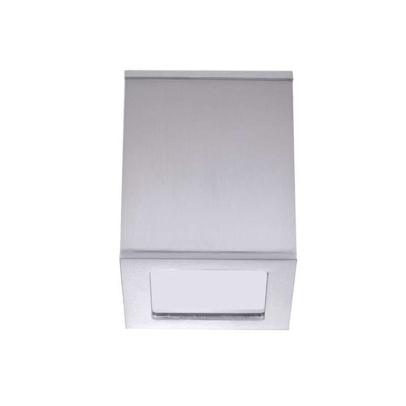 HV-Lampa pentru tavan ,230V AC 11W aluminiu mat ,Brumberg 2375.25