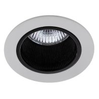 NV-Lampa iluminat direct ,12V AC 50W nichel mat ,Brumberg 2392.15