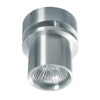 HV-Lampa pentru tavan ,2 230V AC 35W aluminiu mat ,Brumberg 500162