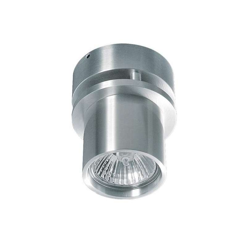 HV-Lampa pentru tavan ,2 230V AC 35W aluminiu mat ,Brumberg 500162