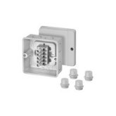 Doze Con Aparente - Soluții de Montaj pentru Instalații Electrice