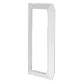 Capete terminale la trecerea prin pereți