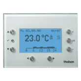 Termostate KNX  ,regulatoare de temperatura